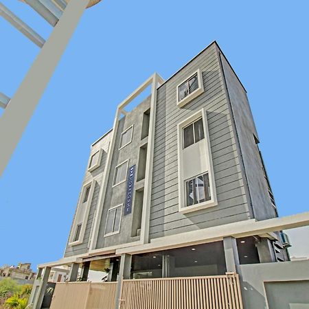 Townhouse Md Star Hotell Nagpur Eksteriør bilde