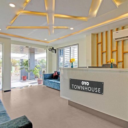 Townhouse Md Star Hotell Nagpur Eksteriør bilde