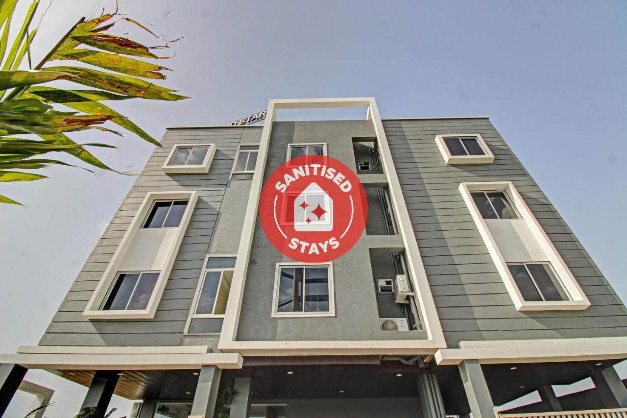 Townhouse Md Star Hotell Nagpur Eksteriør bilde