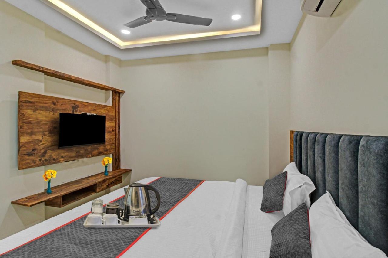 Townhouse Md Star Hotell Nagpur Eksteriør bilde