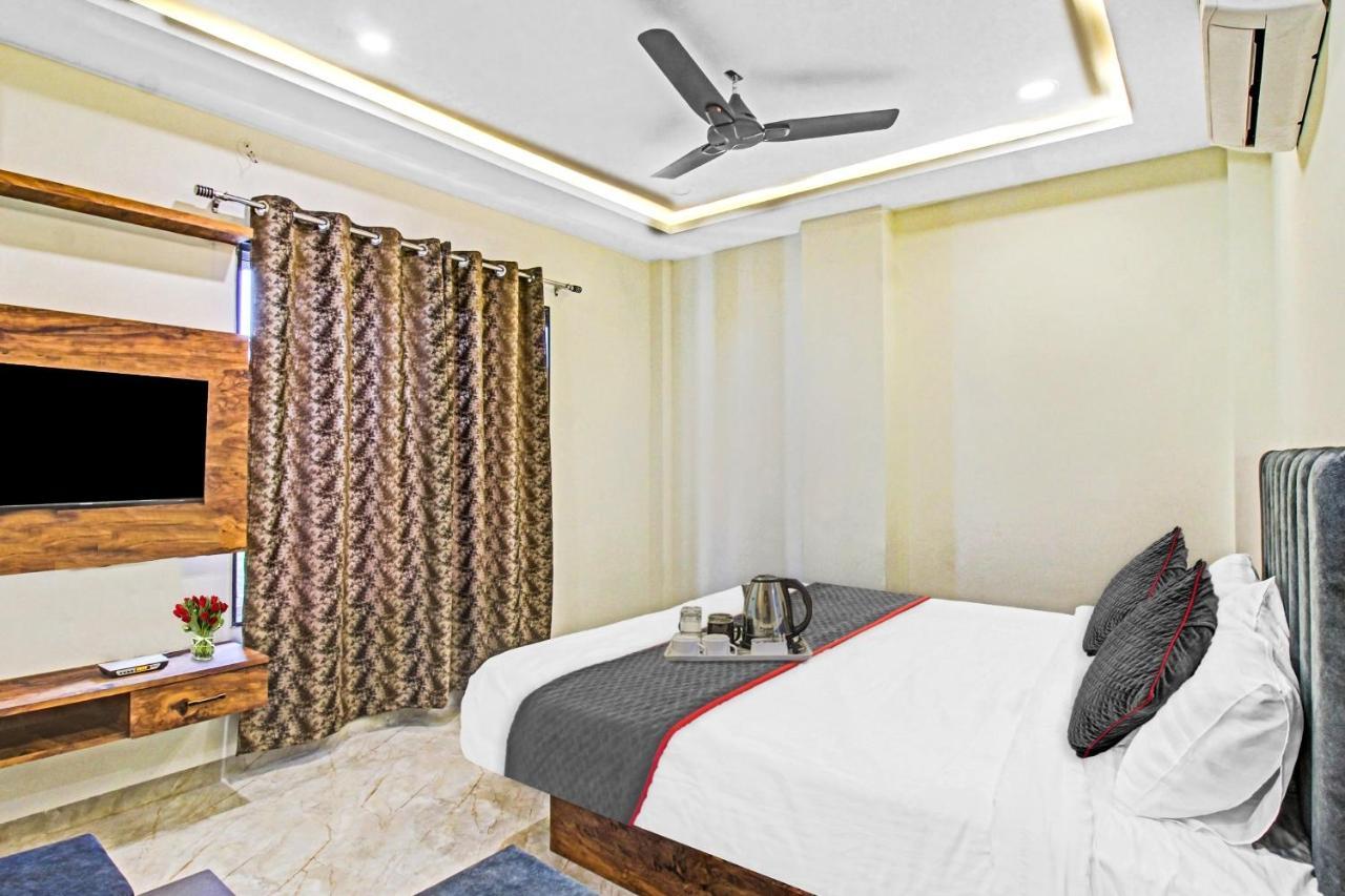 Townhouse Md Star Hotell Nagpur Eksteriør bilde