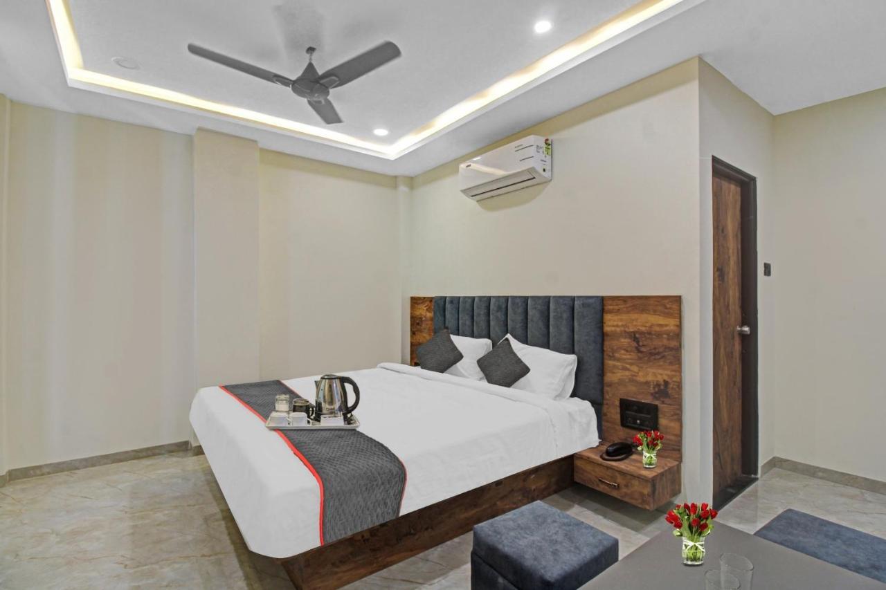 Townhouse Md Star Hotell Nagpur Eksteriør bilde