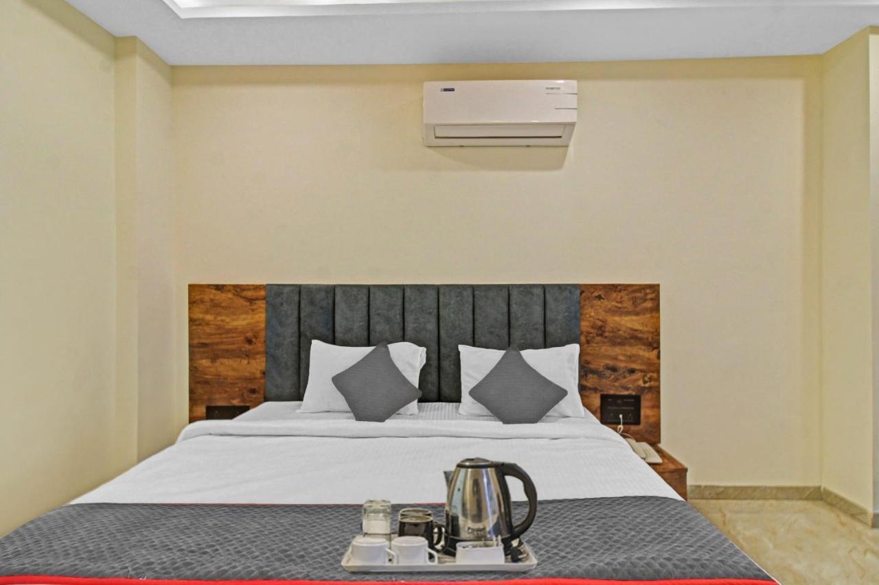Townhouse Md Star Hotell Nagpur Eksteriør bilde