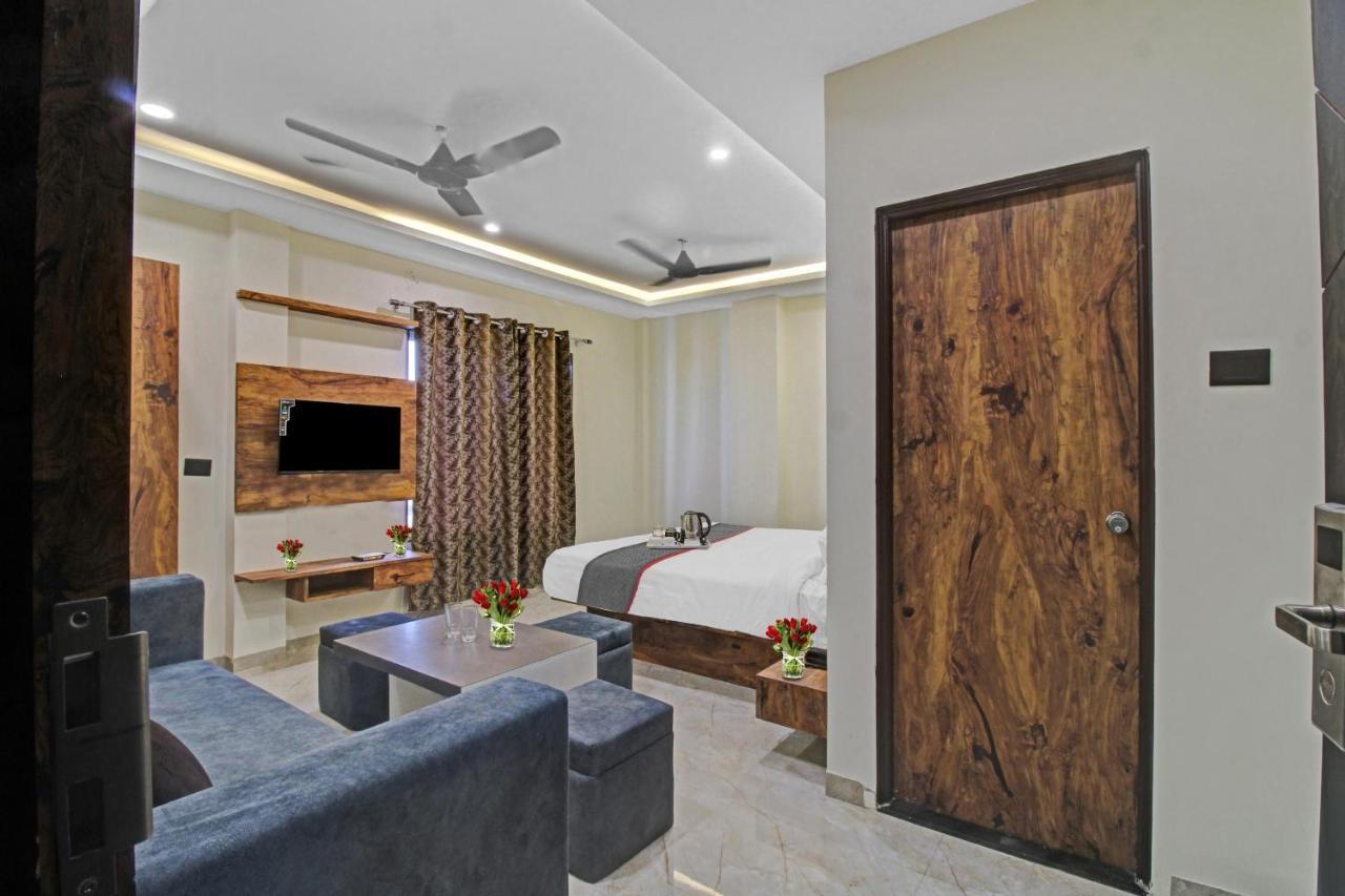 Townhouse Md Star Hotell Nagpur Eksteriør bilde