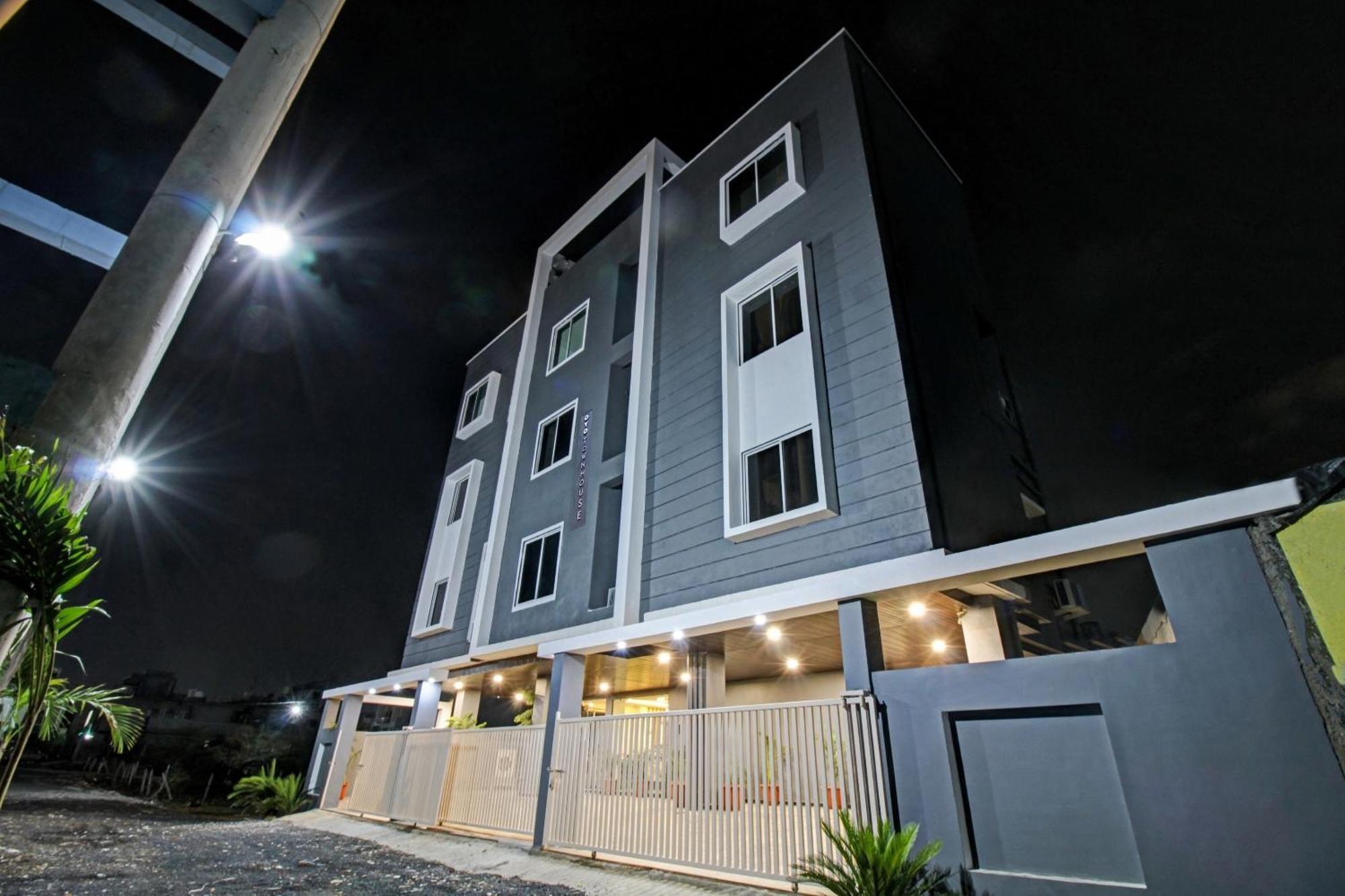 Townhouse Md Star Hotell Nagpur Eksteriør bilde