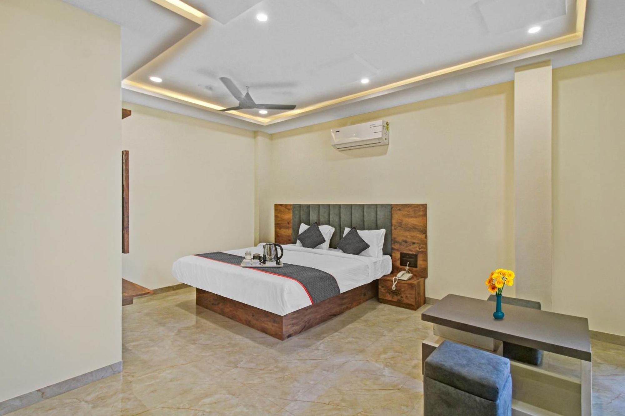 Townhouse Md Star Hotell Nagpur Eksteriør bilde