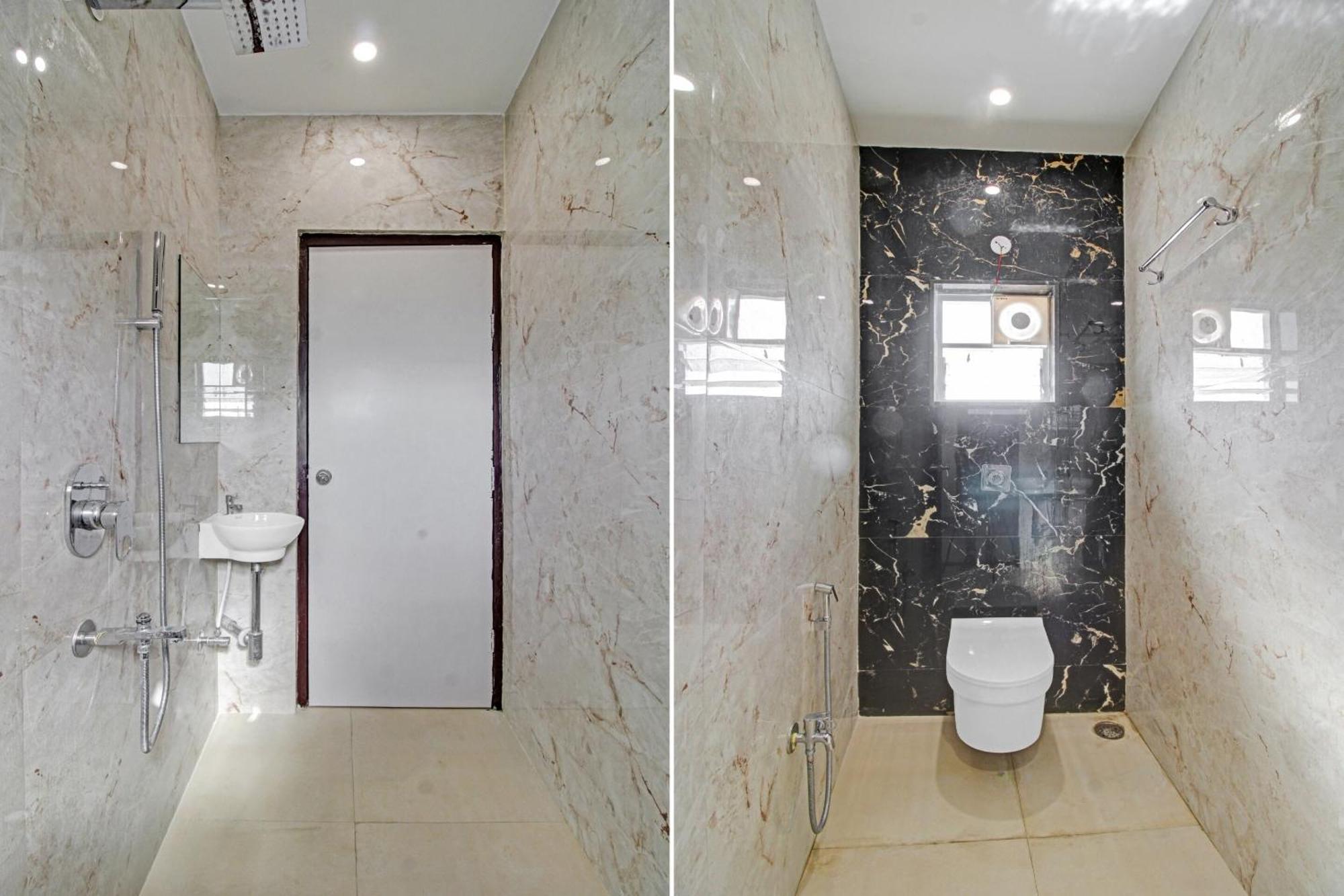 Townhouse Md Star Hotell Nagpur Eksteriør bilde