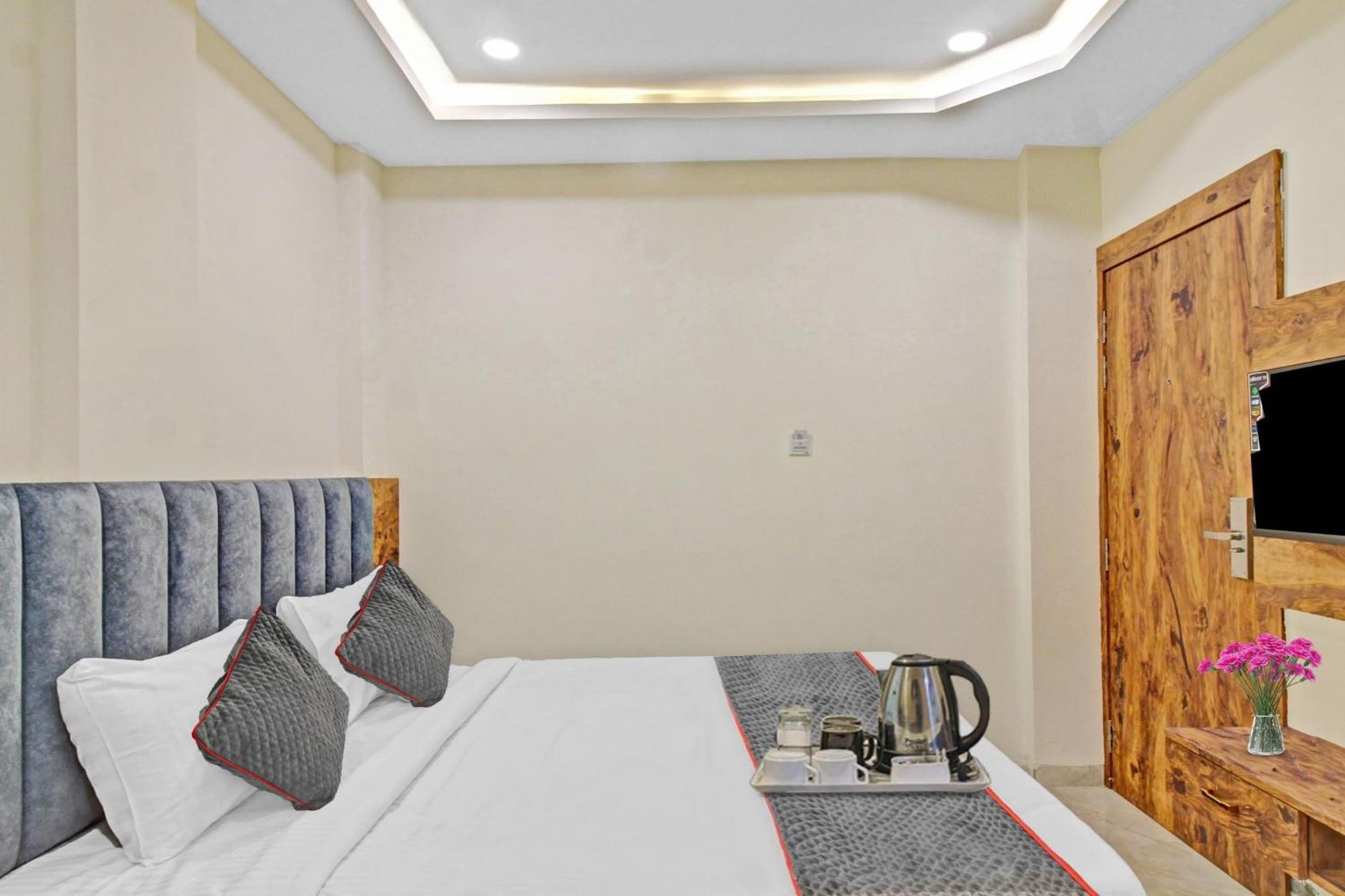 Townhouse Md Star Hotell Nagpur Eksteriør bilde