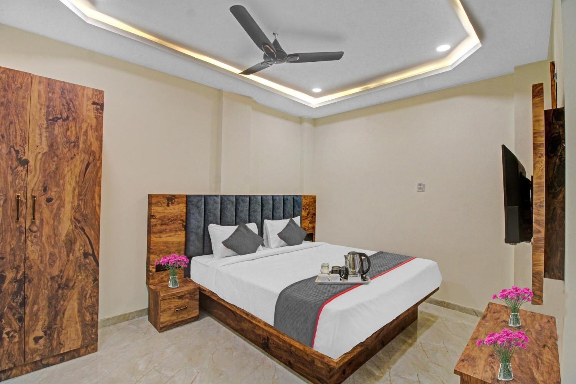 Townhouse Md Star Hotell Nagpur Eksteriør bilde