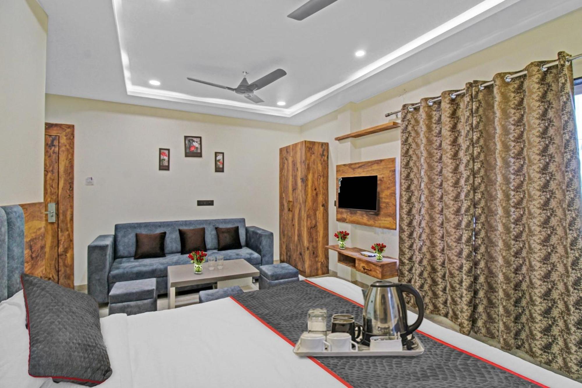 Townhouse Md Star Hotell Nagpur Eksteriør bilde
