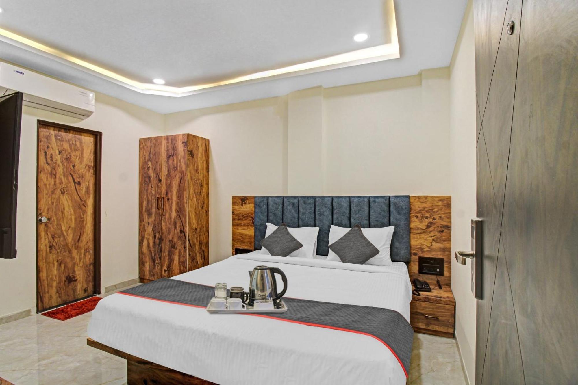 Townhouse Md Star Hotell Nagpur Eksteriør bilde