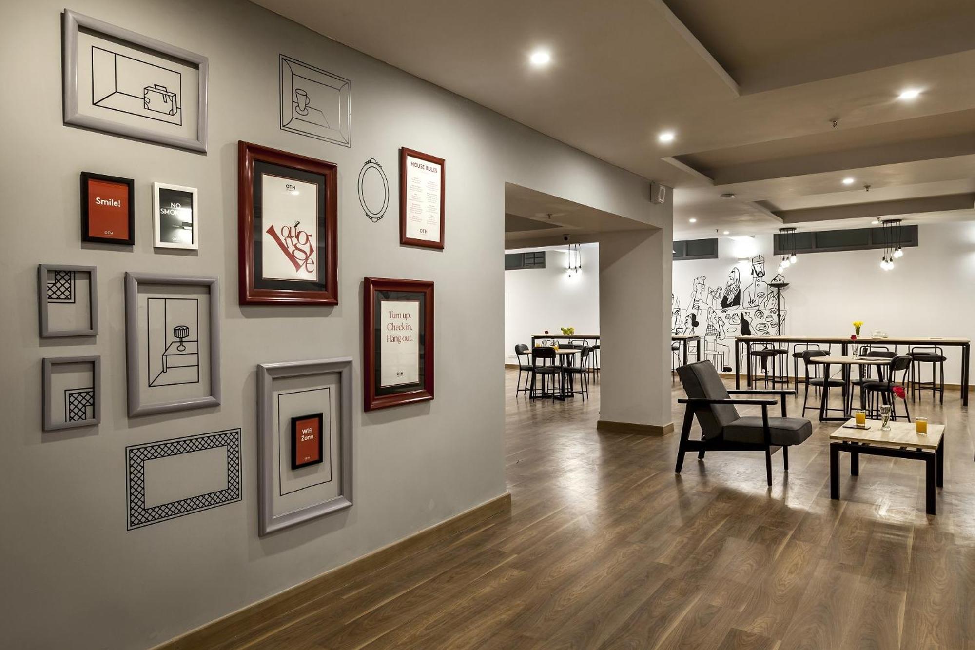 Townhouse Md Star Hotell Nagpur Eksteriør bilde