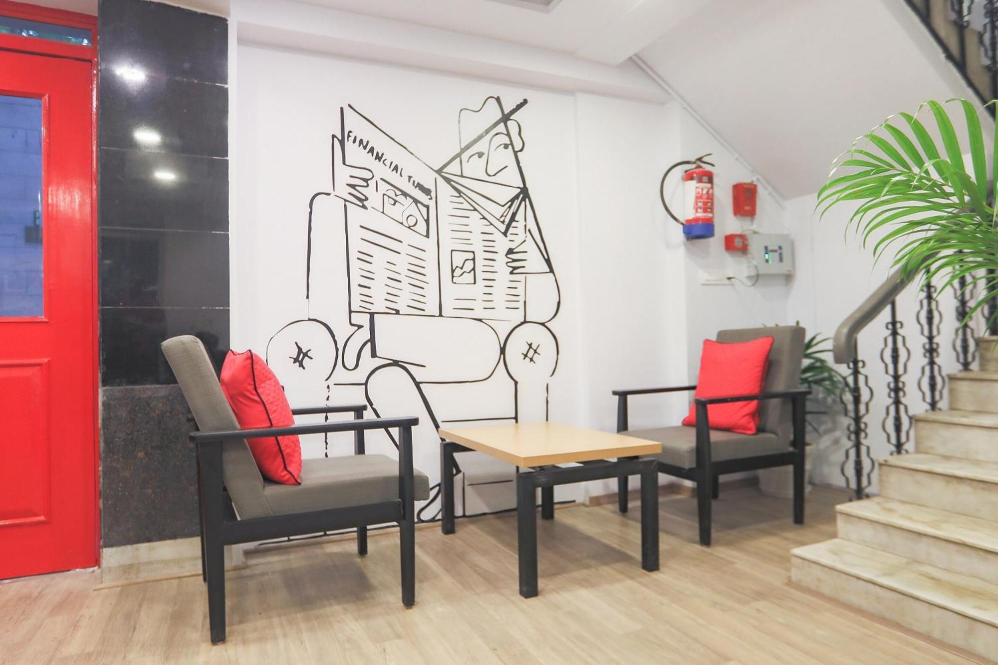 Townhouse Md Star Hotell Nagpur Eksteriør bilde