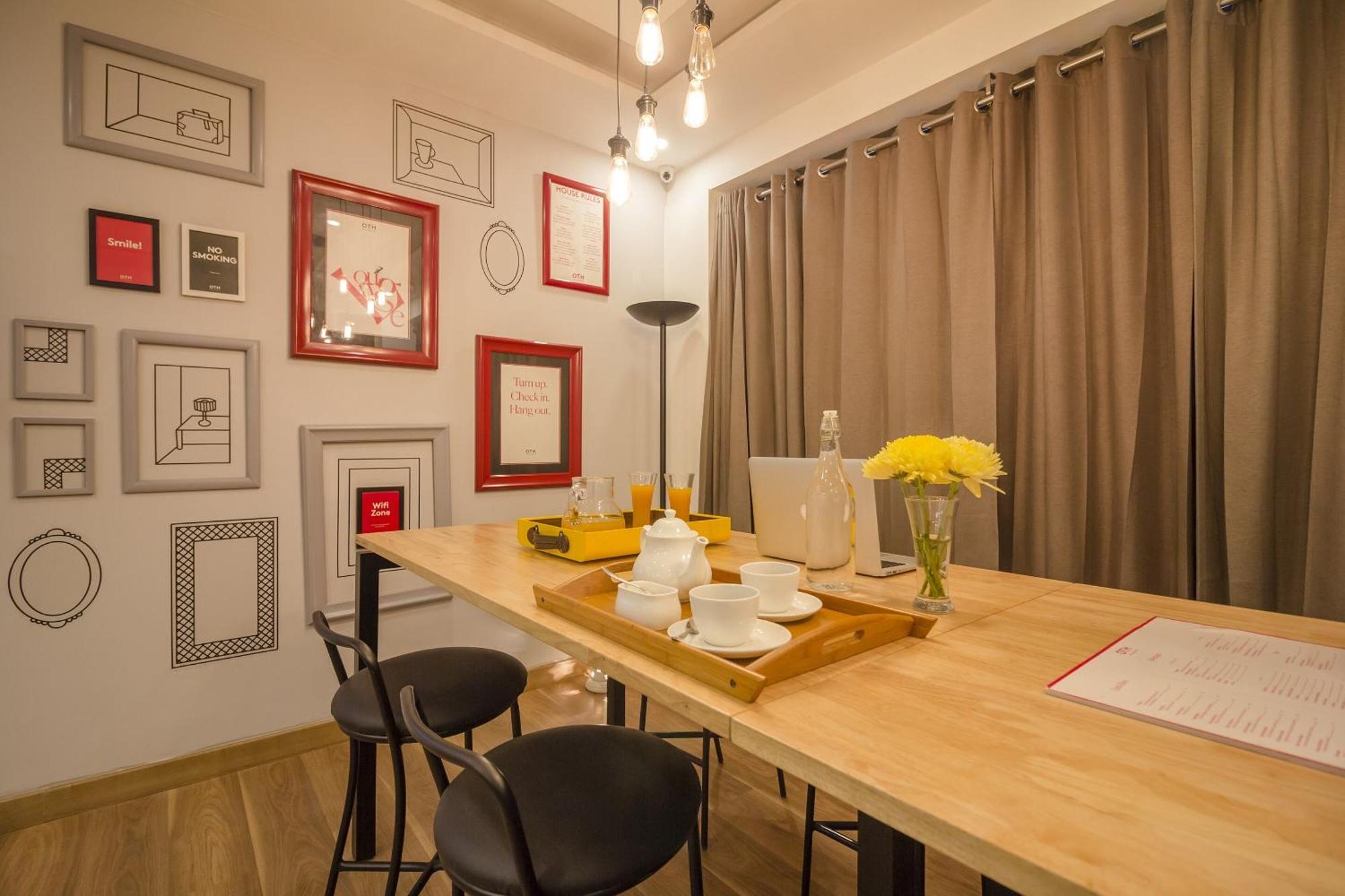 Townhouse Md Star Hotell Nagpur Eksteriør bilde
