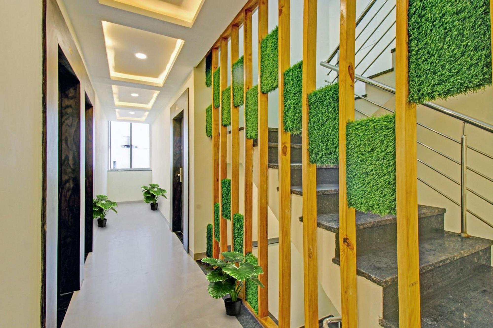 Townhouse Md Star Hotell Nagpur Eksteriør bilde