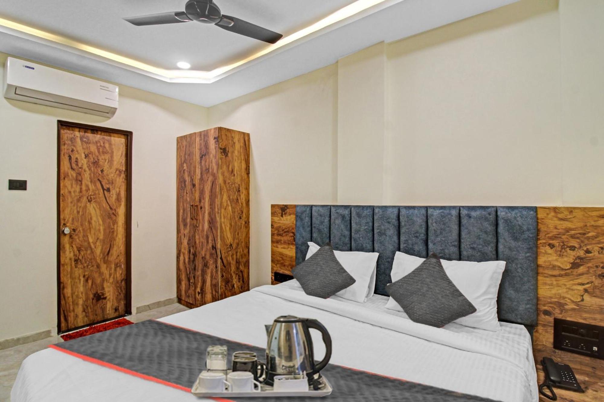 Townhouse Md Star Hotell Nagpur Eksteriør bilde