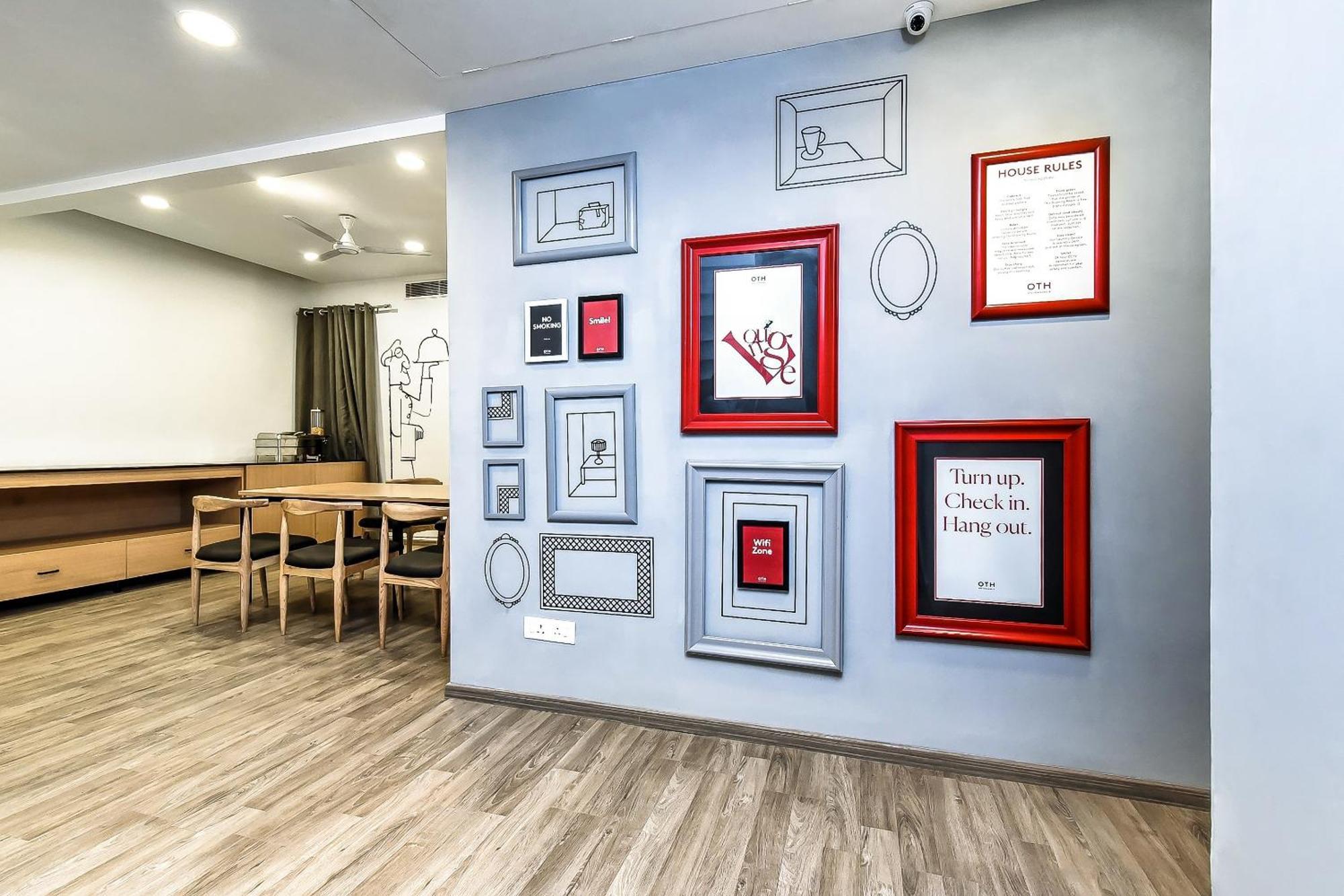Townhouse Md Star Hotell Nagpur Eksteriør bilde